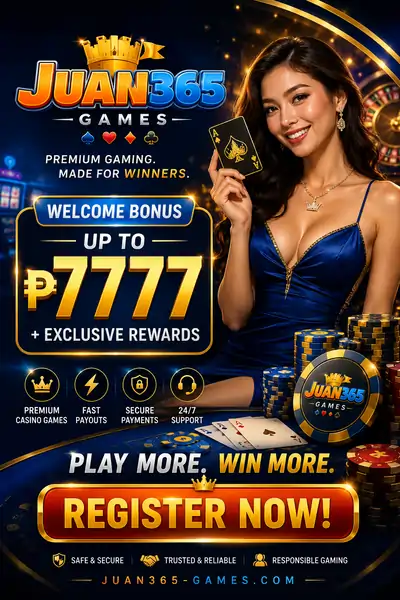 Welcome Bonus - register now
