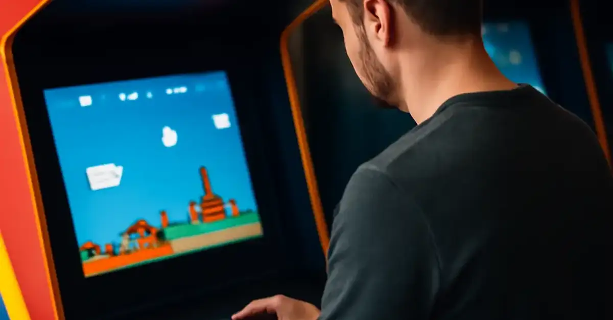 arcade games