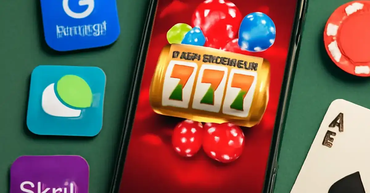 e wallet casino