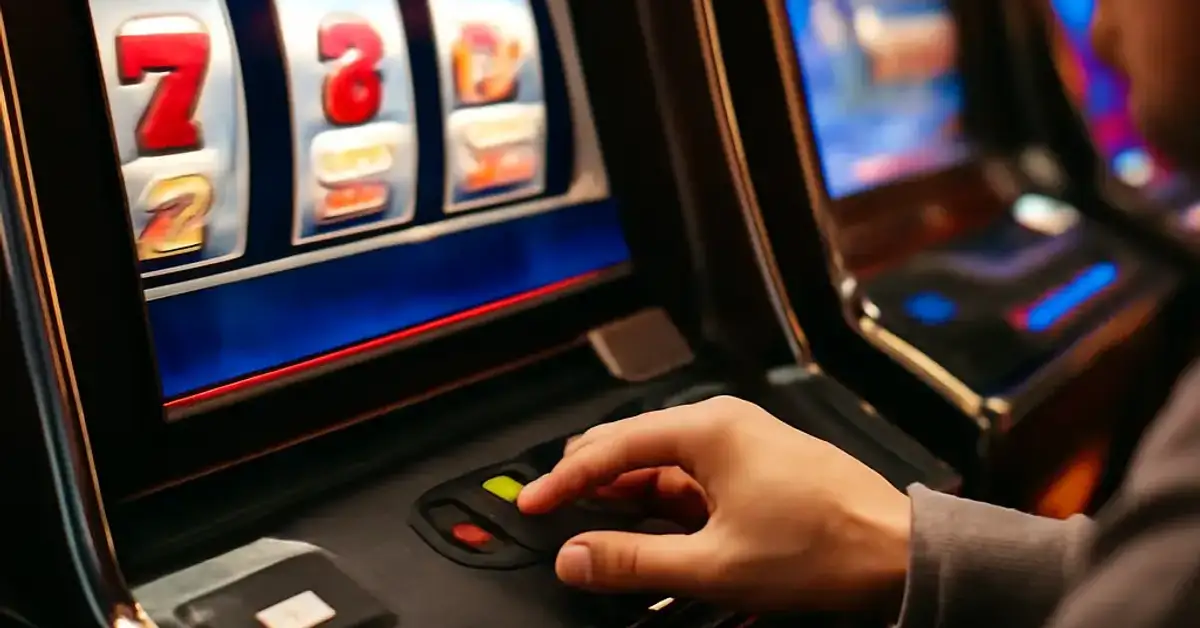 how slot machines work