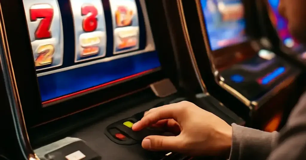 how slot machines work, how online slots work for beginners, slot machine RNG explained