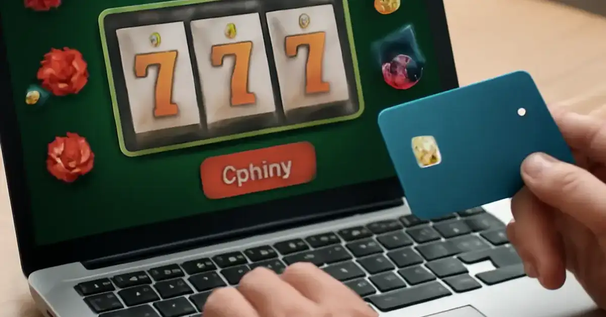 online casino deposit