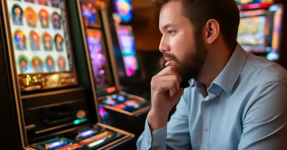 slot volatility